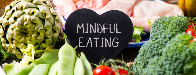 Alimentacion consciente - mindful eating