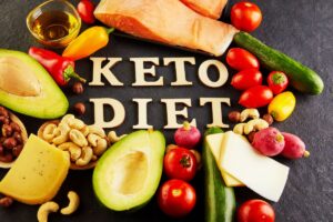 qué es la dieta keto - alimentos