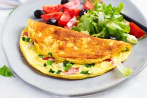 qué es la dieta keto - alimentos de ejemplo